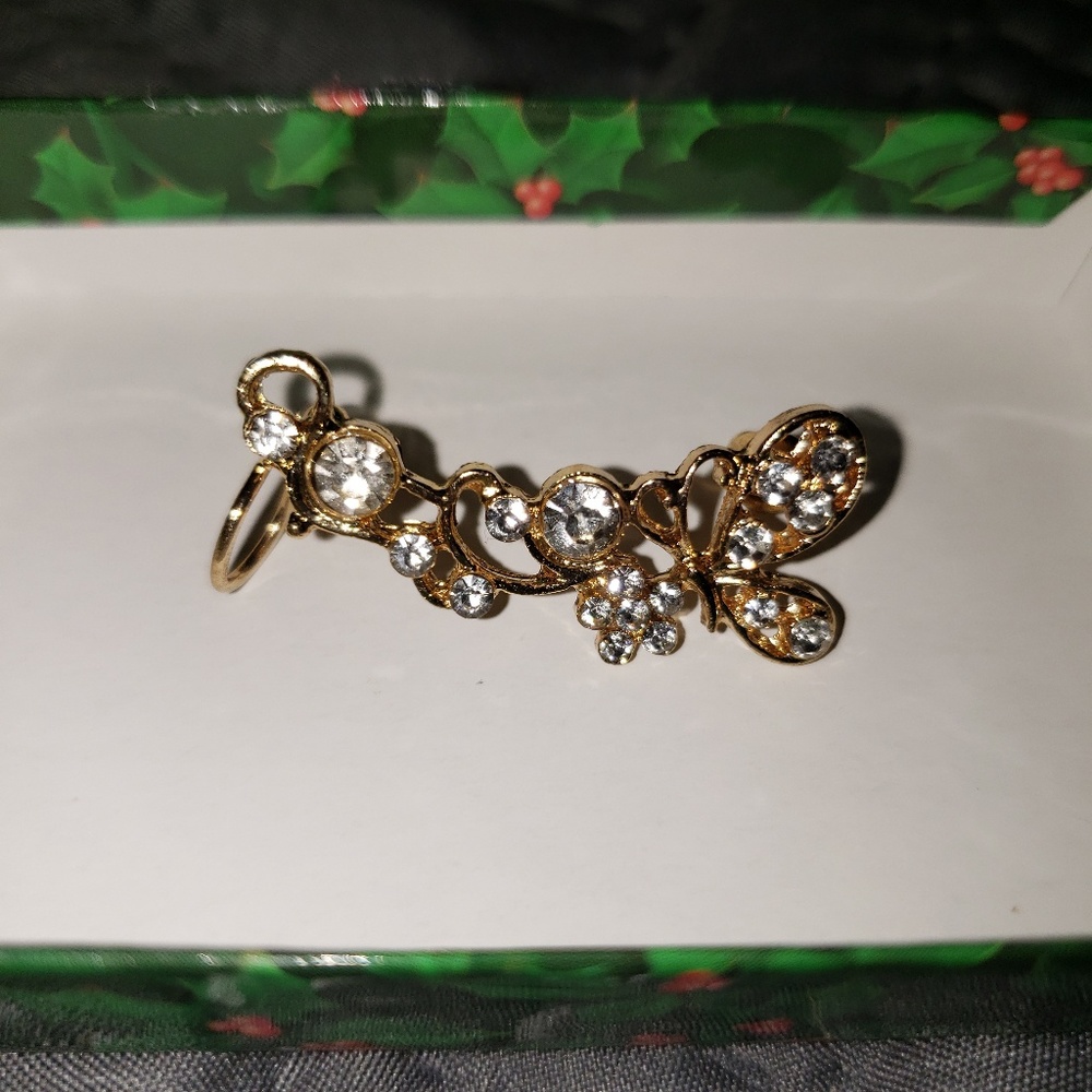 Earring/cartilage cuff